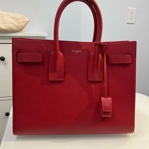 Saint Laurent Sac De Jour Small
